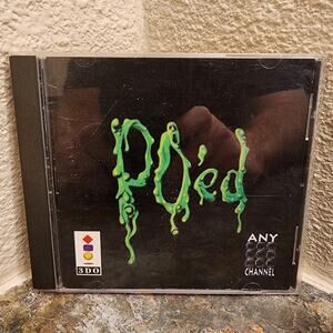 Game - PO'ed - 3DO